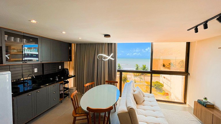 Flat FM20 Cabo Branco Deluxe - By Almare