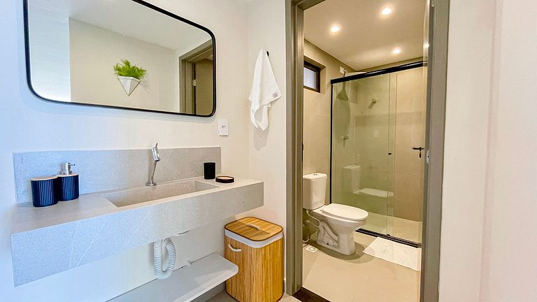 Flat FM20 Cabo Branco Deluxe - By Almare