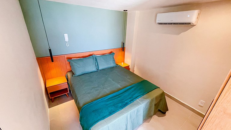 Flat FM20 Cabo Branco Deluxe - By Almare