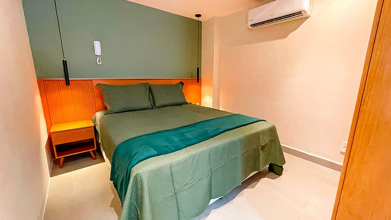Flat FM20 Cabo Branco Deluxe - By Almare