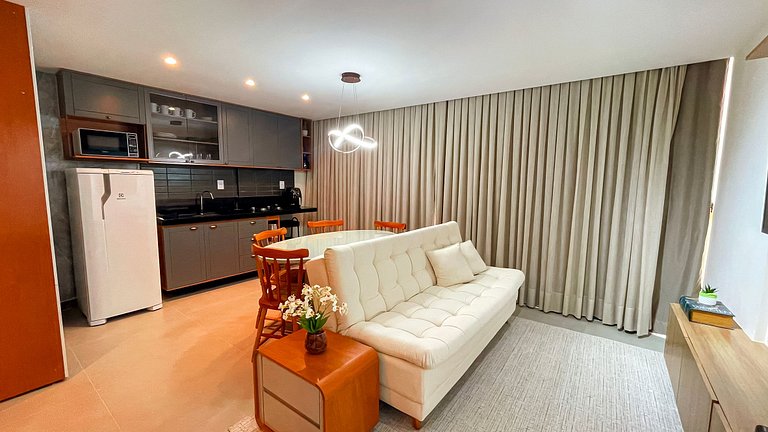 Flat FM20 Cabo Branco Deluxe - By Almare