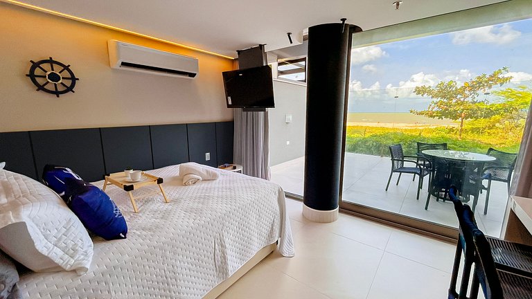 Setai Aquamaris Garden Vista Mar - By almare