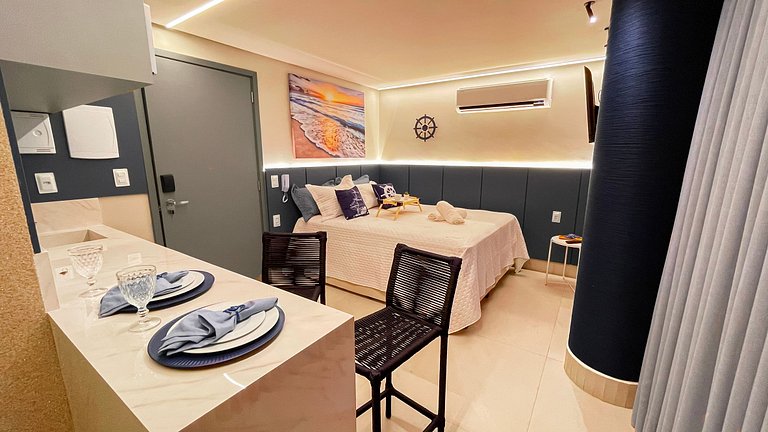 Setai Aquamaris Garden Vista Mar - By almare