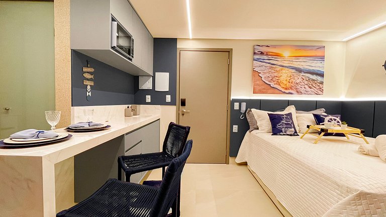 Setai Aquamaris Garden Vista Mar - By almare
