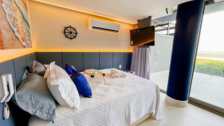 Setai Aquamaris Garden Vista Mar - By almare