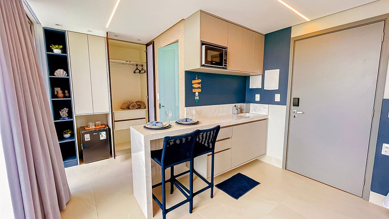 Setai Aquamaris Garden Vista Mar - By almare