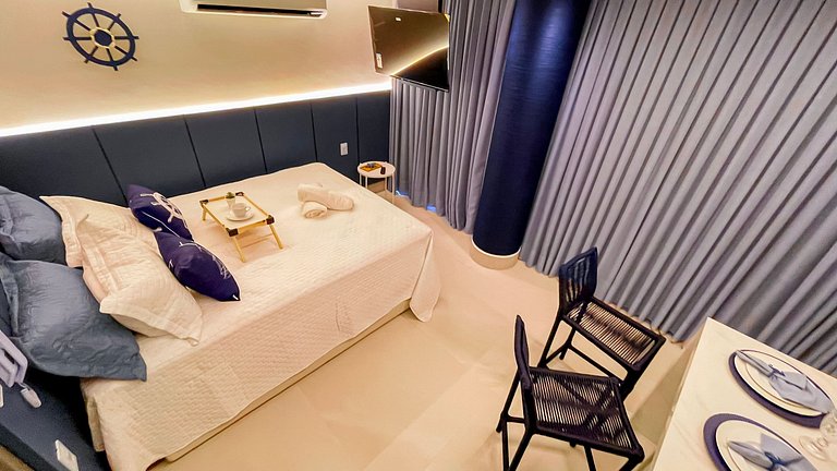 Setai Aquamaris Garden Vista Mar - By almare