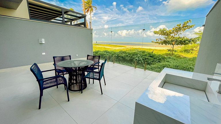 Setai Aquamaris Garden Vista Mar - By almare