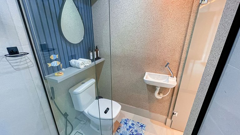 Setai Aquamaris Garden Vista Mar - By almare