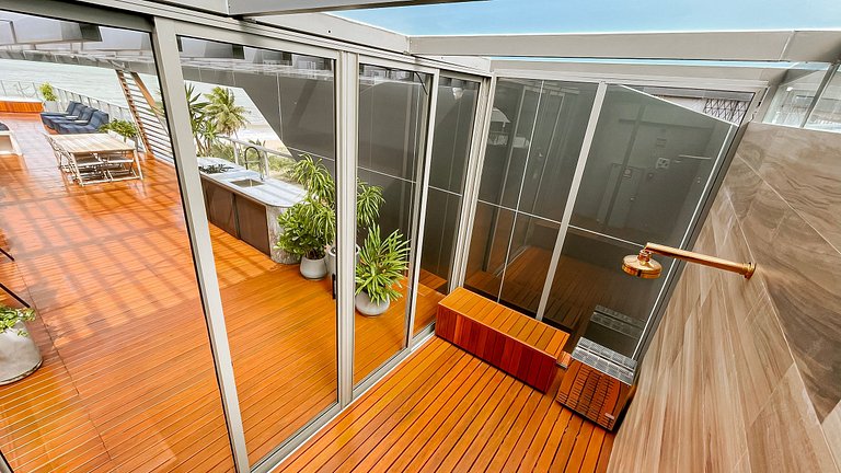 Setai Aquamaris Garden Vista Mar - By almare