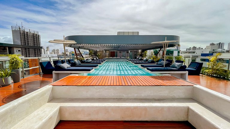 Setai Aquamaris Romantic - By Almare