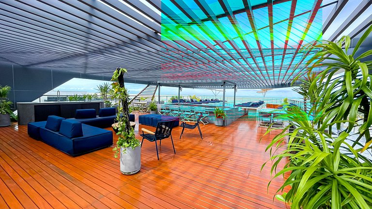 Setai Aquamaris Romantic - By Almare
