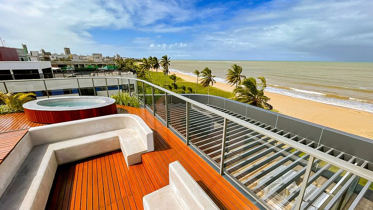 Setai Aquamaris Frente Mar II - By Almare