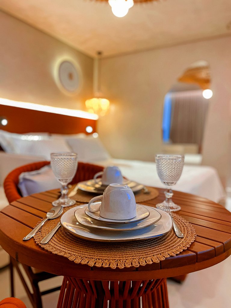 Flat Varanda Lateral I - by Almare