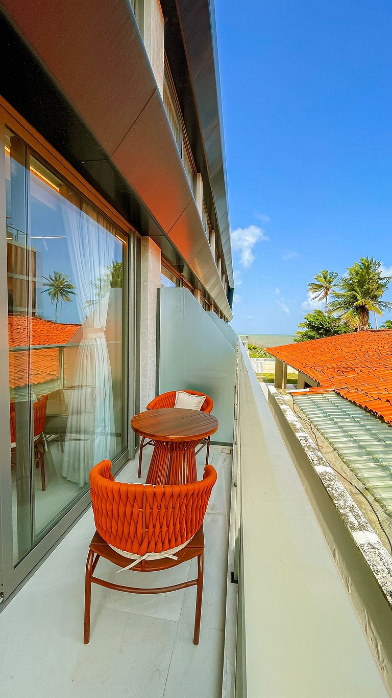 Flat Varanda Lateral I - by Almare