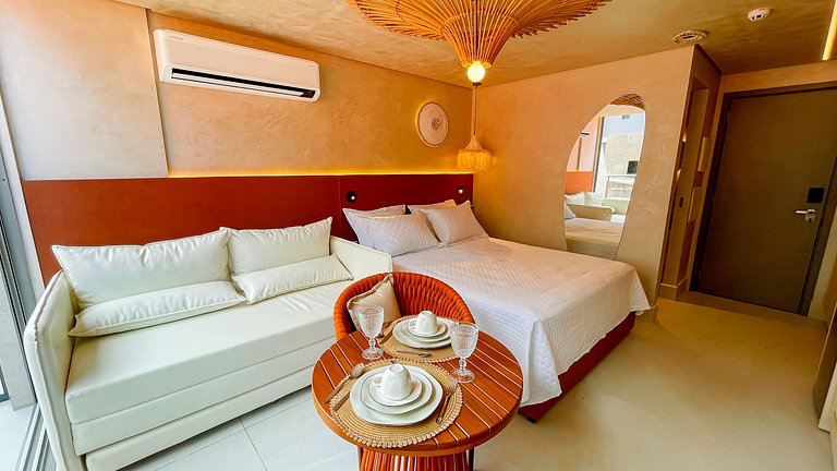 Flat Varanda Lateral I - by Almare