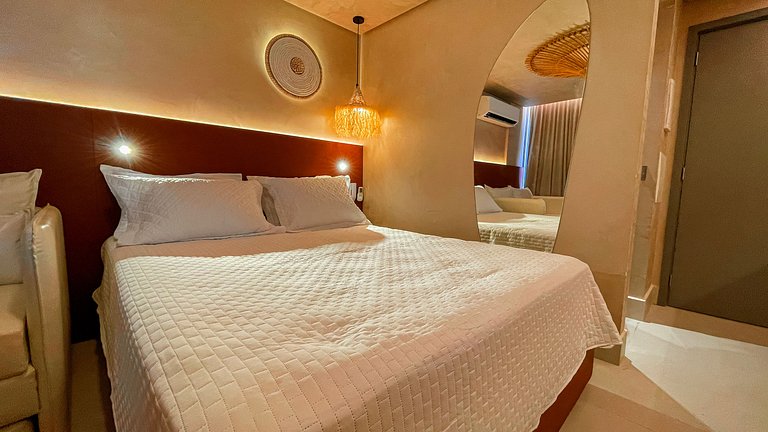 Flat Varanda Lateral I - by Almare