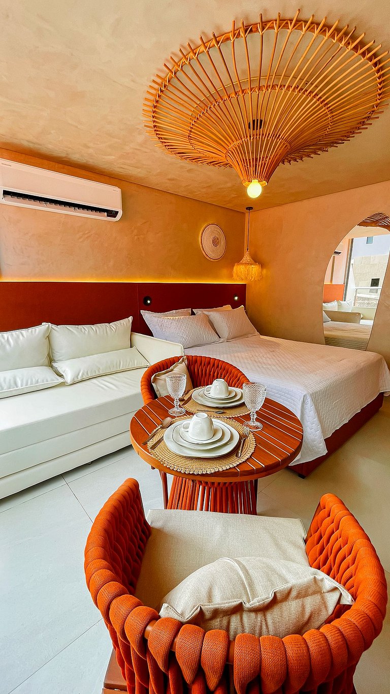 Flat Varanda Lateral I - by Almare