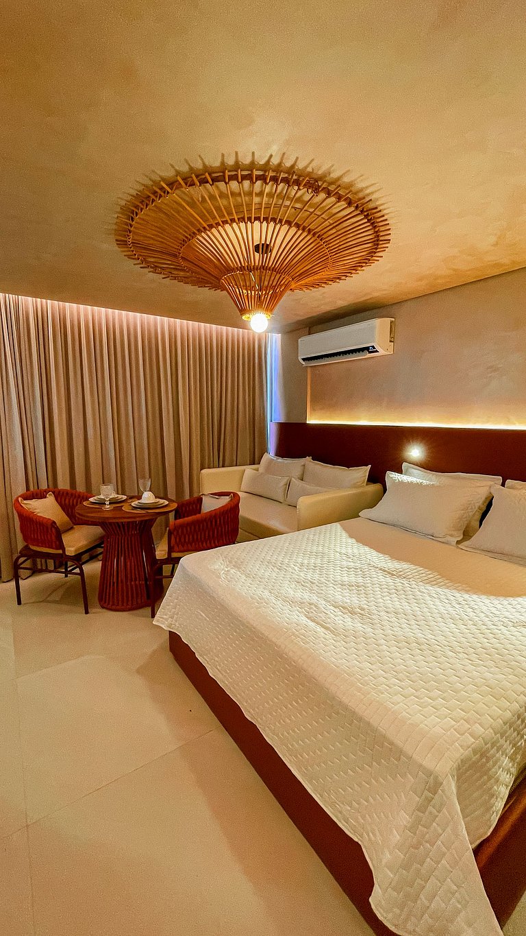 Flat Varanda Lateral I - by Almare