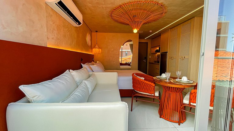 Flat Varanda Lateral I - by Almare