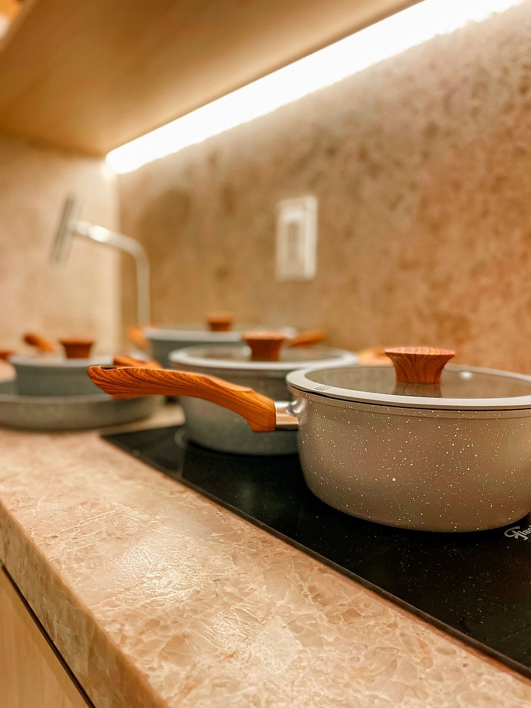 Flat Varanda Lateral I - by Almare