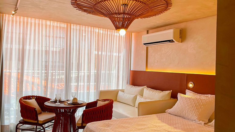 Flat Varanda Lateral I - by Almare