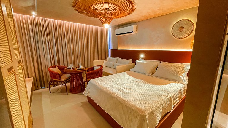 Flat Varanda Lateral I - by Almare