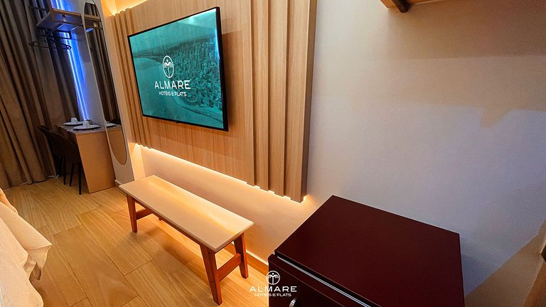 Setai Yacht Luxo - By Almare Flats