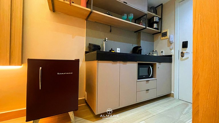 Setai Yacht Luxo - By Almare Flats