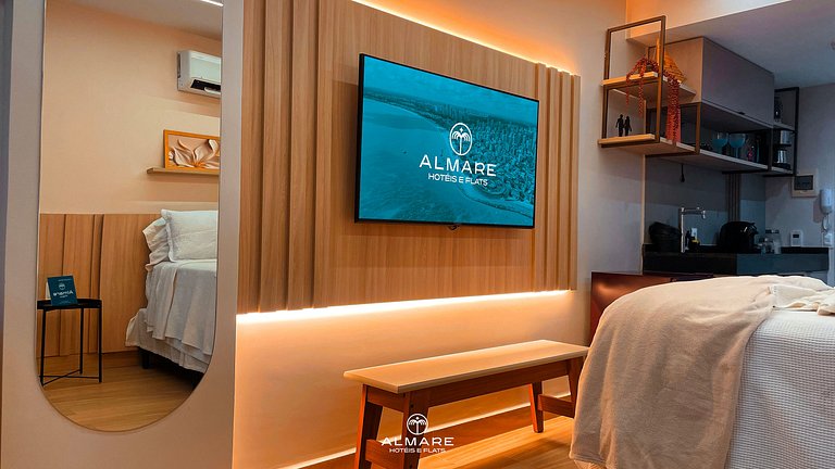 Setai Yacht Luxo - By Almare Flats