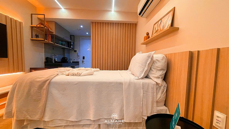 Setai Yacht Luxo - By Almare Flats