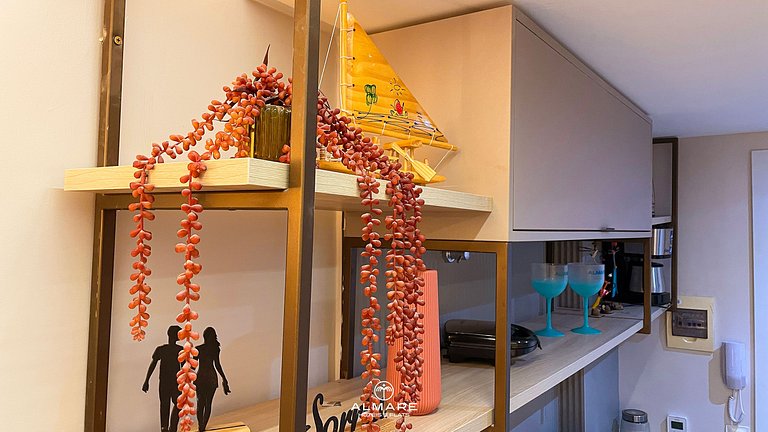 Setai Yacht Luxo - By Almare Flats