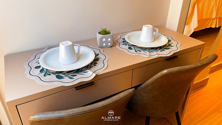 Setai Yacht Luxo - By Almare Flats