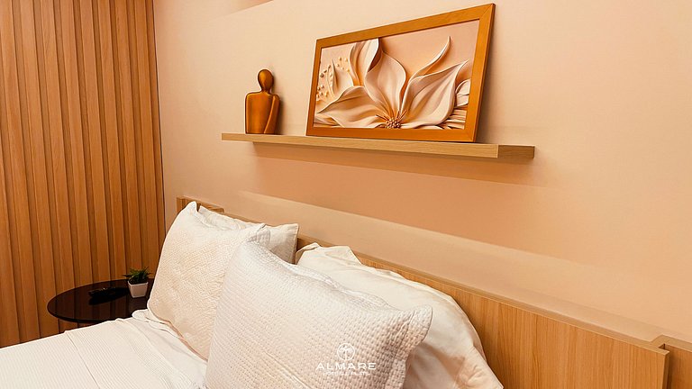 Setai Yacht Luxo - By Almare Flats