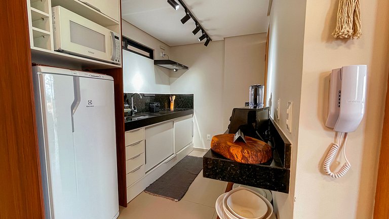 Flat Oceânica Frente Mar - By Almare