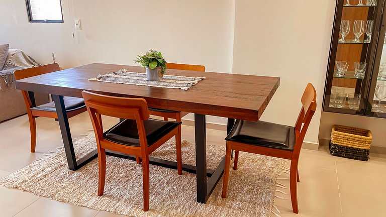 Flat Oceânica Frente Mar - By Almare