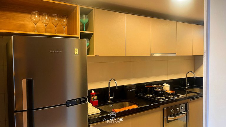 Solar Tambaú Luxo - By Almare Flats