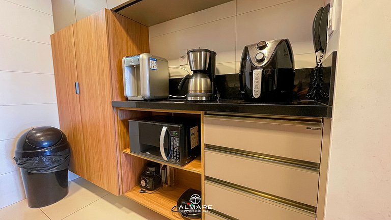 Solar Tambaú Luxo - By Almare Flats