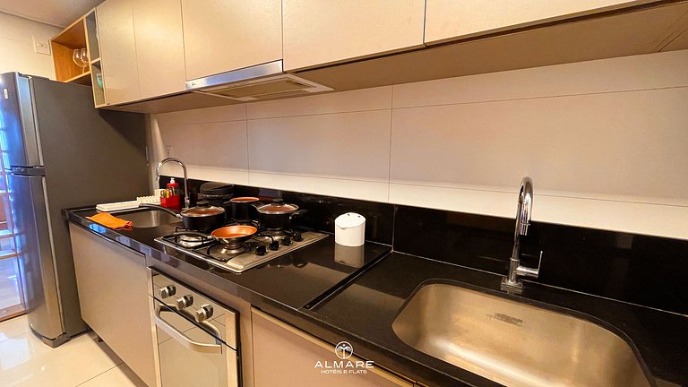 Solar Tambaú Luxo - By Almare Flats