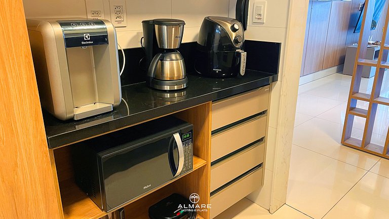 Solar Tambaú Luxo - By Almare Flats