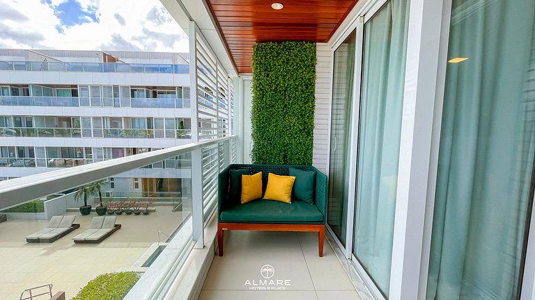 Solar Tambaú Luxo - By Almare Flats