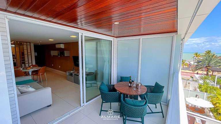 Solar Tambaú Luxo - By Almare Flats