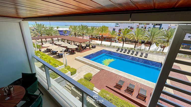 Solar Tambaú Luxo - By Almare Flats