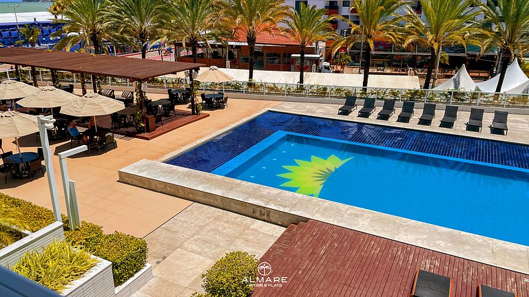 Solar Tambaú Luxo - By Almare Flats