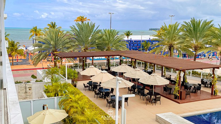 Solar Tambaú Luxo - By Almare Flats