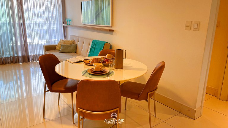 Solar Tambaú Luxo - By Almare Flats