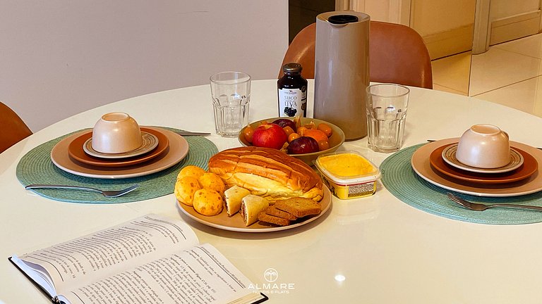 Solar Tambaú Luxo - By Almare Flats