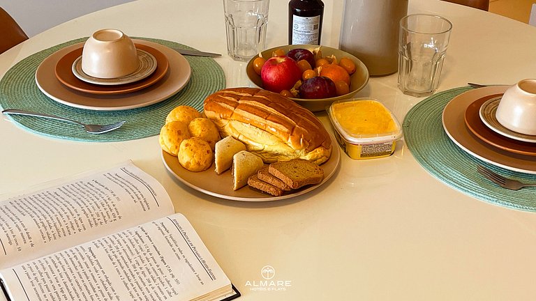 Solar Tambaú Luxo - By Almare Flats