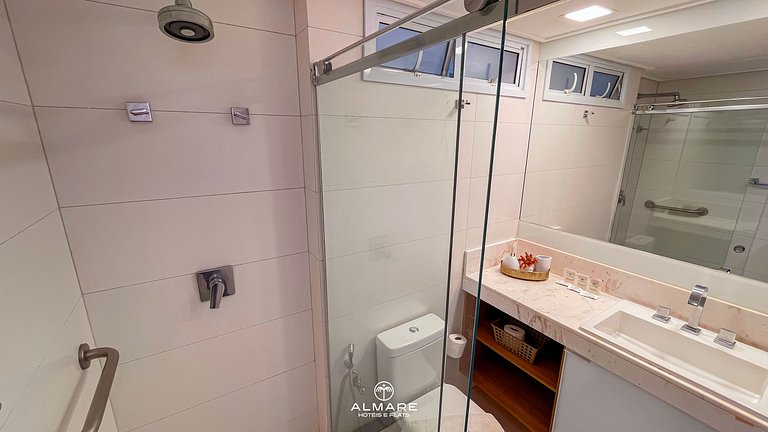 Solar Tambaú Luxo - By Almare Flats