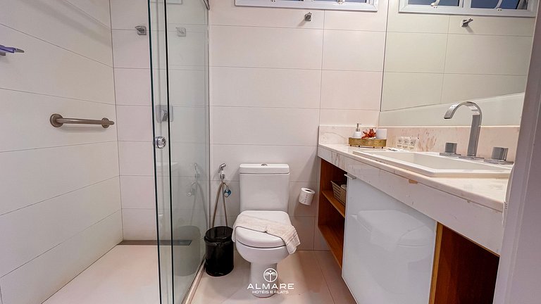 Solar Tambaú Luxo - By Almare Flats